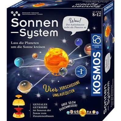 Kosmos 671532 - Sonnensystem