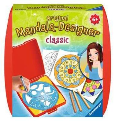 Mini Mandala -Designer - Classic