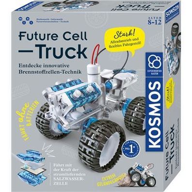 Kosmos 620745 - Future Cell-Truck