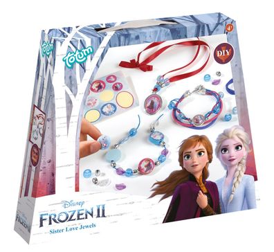 Disney Frozen 2 / Die Eiskönigin 2 - Schwesternschmuck