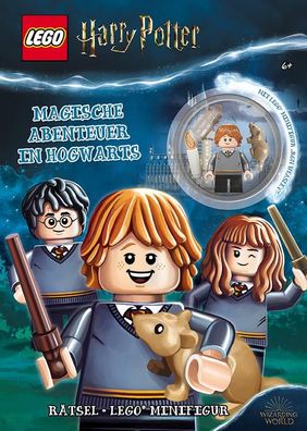 LEGO® Harry Potter™ - Magische Abenteuer in Hogwarts