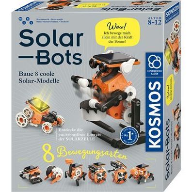 Kosmos 620677 - Solar Bots