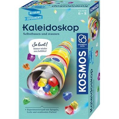 Kosmos 657987 - Kaleidoskop