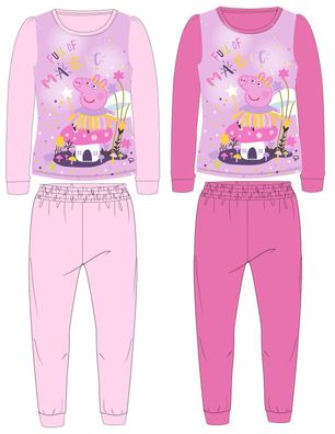 Peppa Pig - Pyjama , Sortiment (Größe 92-128)