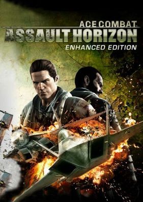 Ace Combat Assault Horizon Enhanced Edition (PC Steam Key Download Code) No DVD