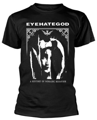 EyeHateGod A History of Nomadic Behavior T-Shirt