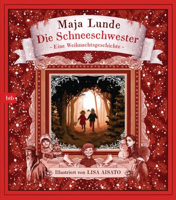Die Schneeschwester Eine Weihnachtsgeschichte Maja Lunde Adventska