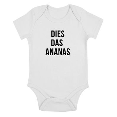 Babybody Dies das Ananas