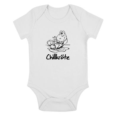 Babybody Chillkröte