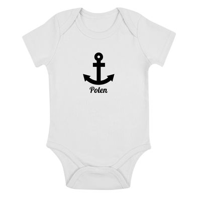 Babybody Anker Polen