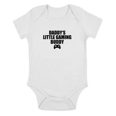 Babybody daddys little gaming buddy