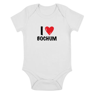 Babybody I love Bochum