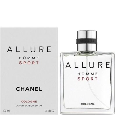 Chanel Allure Homme Sport Eau De Cologne für Herren 100ml