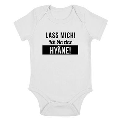 Babybody Lass mich, ich bin eine Hyäne