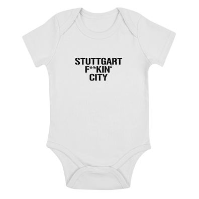 Babybody Stuttgart f * * kin' City