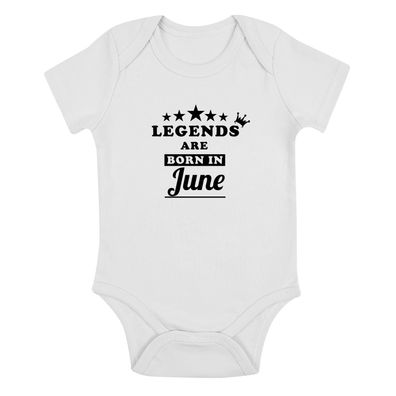 Babybody legends are born in june