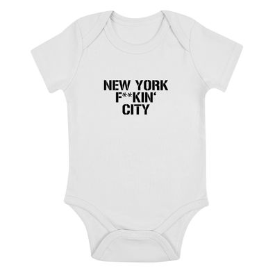 Babybody New York f * * kin' City