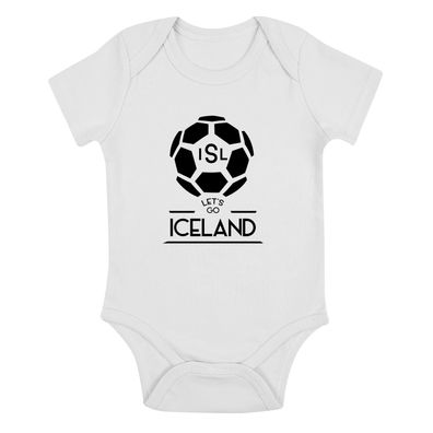 Babybody Football Iceland