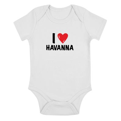 Babybody I love Havanna