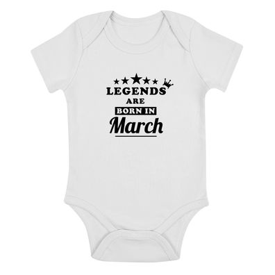Babybody legends are born in march