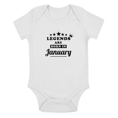 Babybody legends are born in january