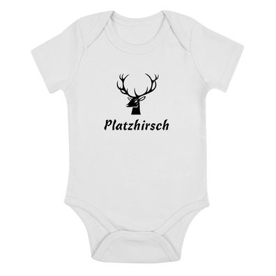 Babybody Platzhirsch