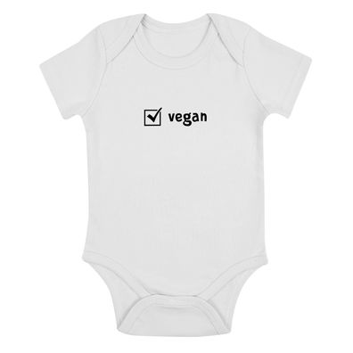 Babybody Checkbox vegan