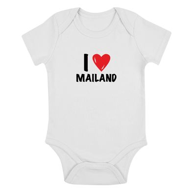 Babybody I love Mailand