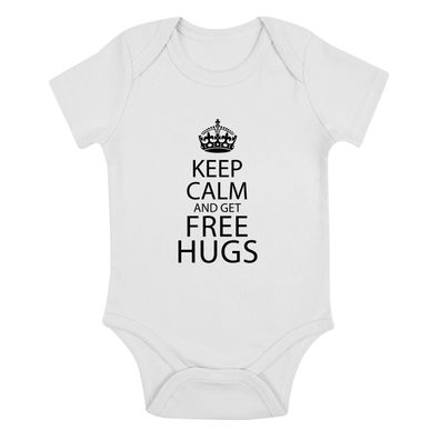 Babybody KEEP CALM free hugs