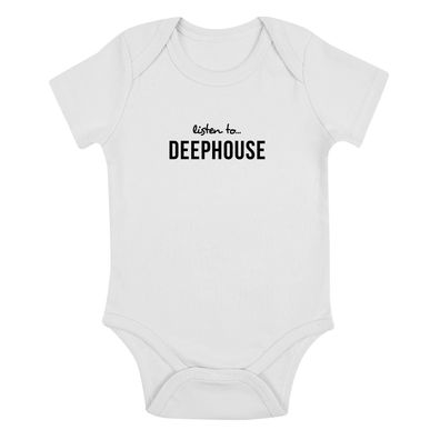Babybody Listen to Deephouse