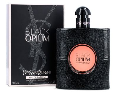 YSL Yves Saint Laurent Black Opium Eau de Parfum für Damen 90ml