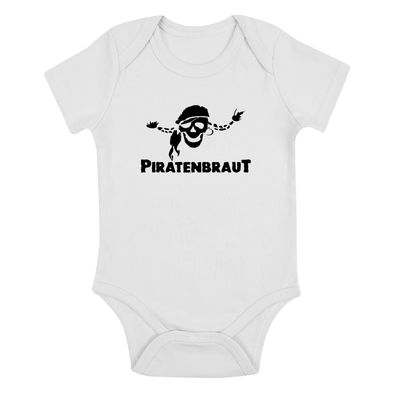 Babybody Piratenbraut