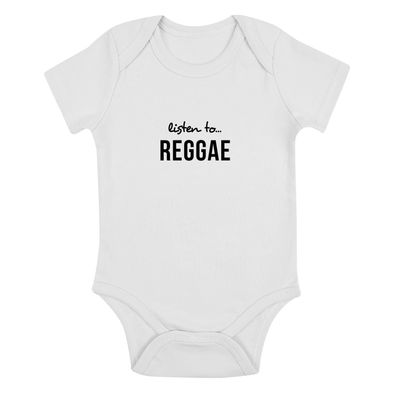 Babybody Listen to Reggae