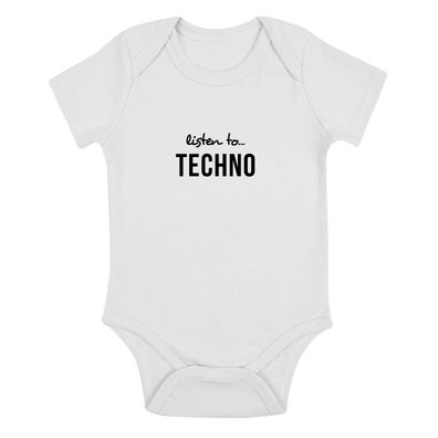 Babybody Listen to Techno