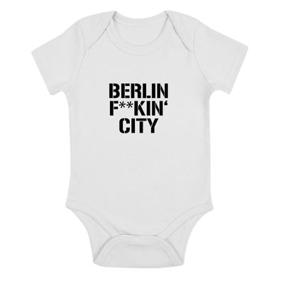 Babybody Berlin f * * kin' City