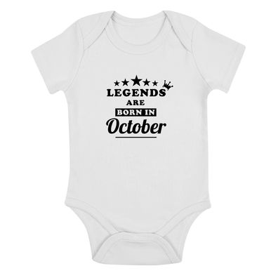 Babybody legends are born october