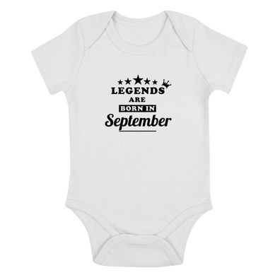 Babybody legends born in september