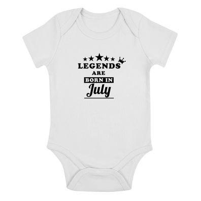 Babybody legends are born in july