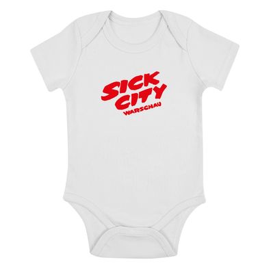 Babybody Sick City Warschau