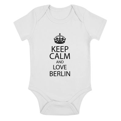 Babybody KEEP CALM Berlin