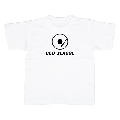 Kinder T-Shirt Oldschool