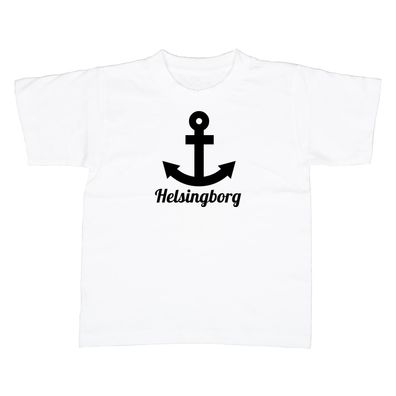 Kinder T-Shirt Helsingborg Anker