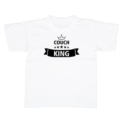 Kinder T-Shirt Couch King