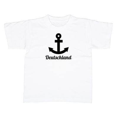 Kinder T-Shirt Anker Deutschland