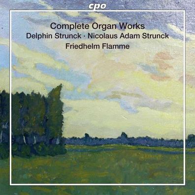 Nikolaus Adam Strungk (1640-1700): Sämtliche Orgelwerke - CPO - (Classic / SACD)