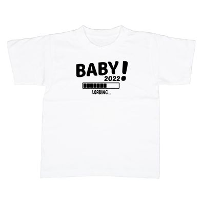 Kinder T-Shirt Baby 2022 loading