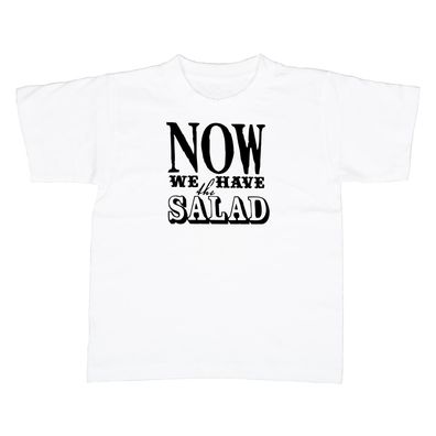 Kinder T-Shirt Now we have the Salat