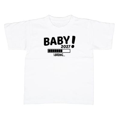 Kinder T-Shirt Baby 2027 loading