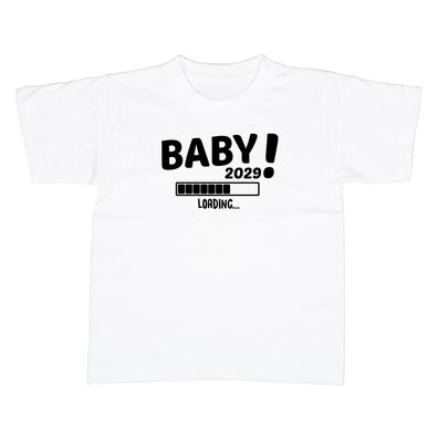 Kinder T-Shirt Baby 2029 loading