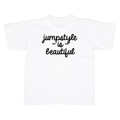 Kinder T-Shirt Jumpstyle is beautiful